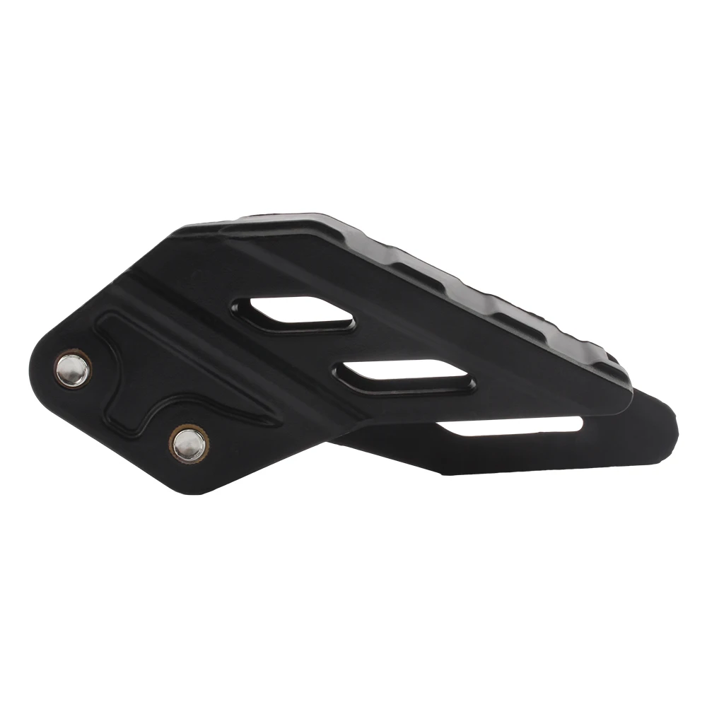 Universeller Motorrad-Kettenführungsschutz, Kettenhalterungsblock für Honda, Yamaha, KTM, Suzuki Enduro, Dirt Bike, Motocross – Detail 3