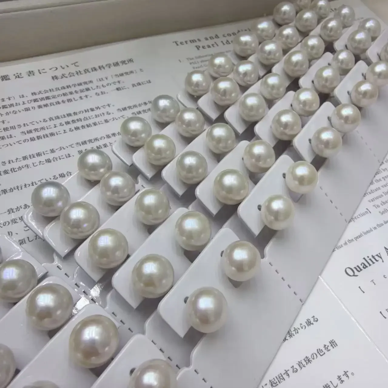 

925 Sterling Silver 11-12mm Freshwater Cultured Pearl Button Ball Stud Earrings For Women As Best Gifts Jewerly