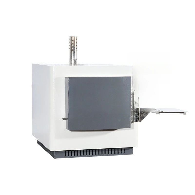 صندوق كاتم موفر للطاقة الصناعية اختبار المقاومة ألياف السيراميك الذكية التي تسيطر عليها برنامجًا، صندوق بدرجة حرارة عالية من نوع المنتخب