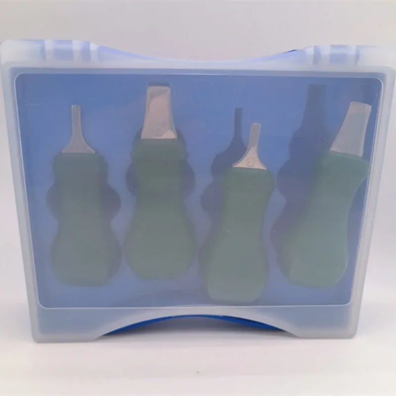 Watch maintenance tool horotec07.024 four piece prying knife to open the back cover of watch