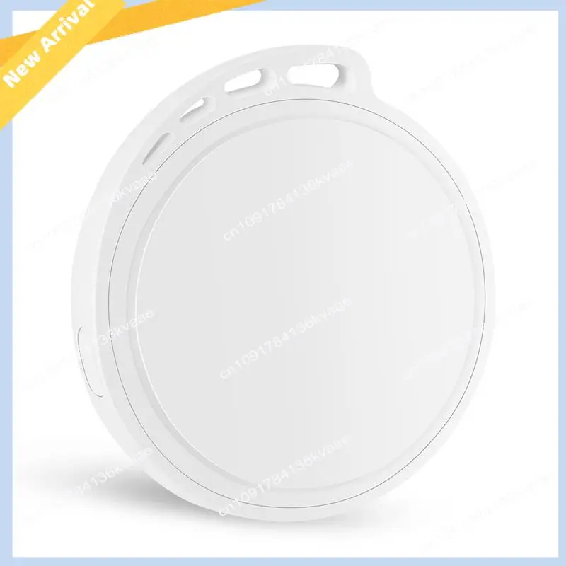 

M01K, 2 упаковки, трекеры для смарт-тегов для Airtag Find My для домашних животных, кошелек, рюкзак, чемодан, сумки для собак, кошек, багажа