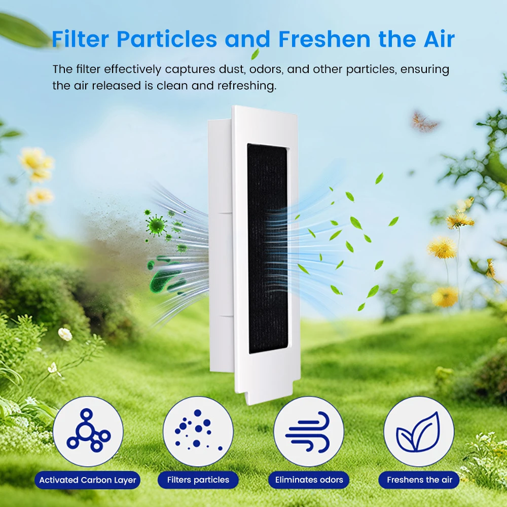 مجموعة ملحقات لـ Cobos T30 PRO Omni T30S AI ملحقات كنس فرشاة جانبية كيس لجميع الغبار المواد الاستهلاكية ممسحة