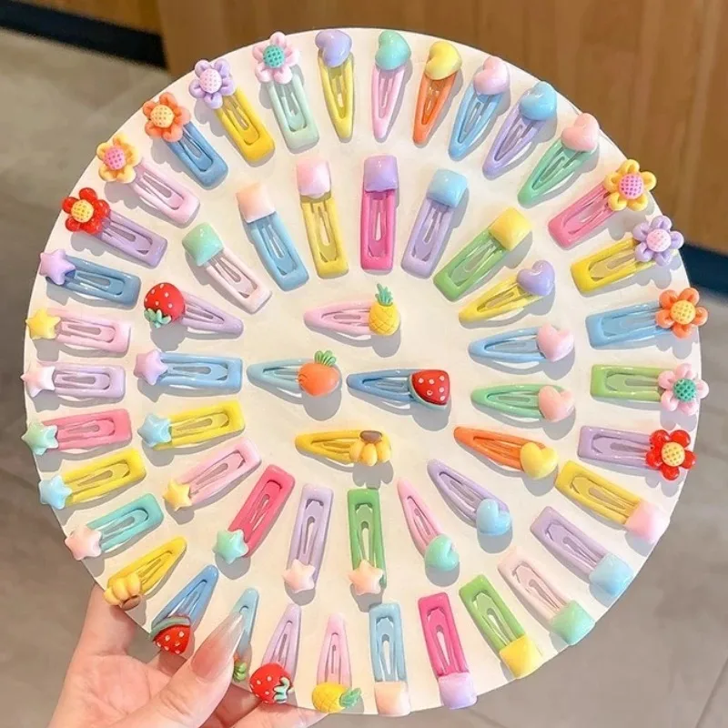 

Five Pointed Star Hairpin Bow Bear Baby Girl Bangs Clip Children Girl Cute Headdress Accessories Girls Hair Clips 머리핀