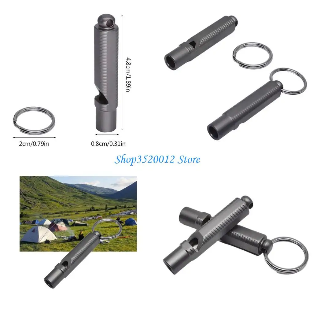 

27RD Outdoor Emergency Whistles Whistles for Camping Hiking Sports