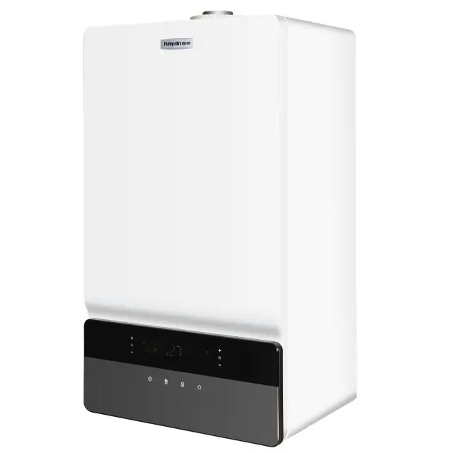 Green Smart Gas Boiler, Low Carbon & Energy Saving, Clean Heating With Intelligent Temp Control 20KW