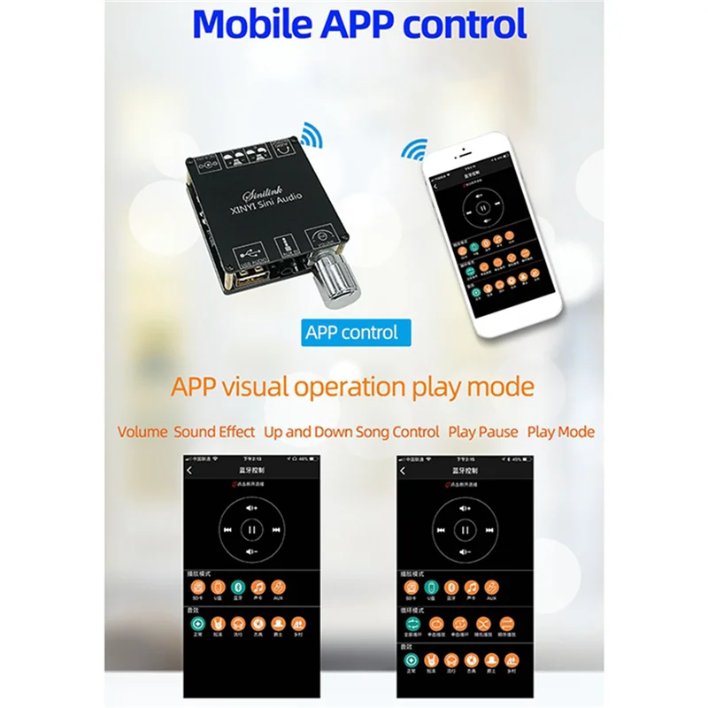 ELECT-3X XY-C50L Bl…