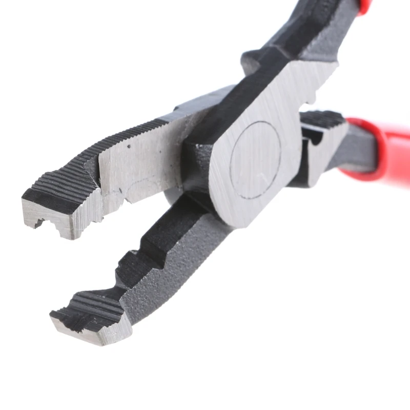 Alicates ipiip para extracción clavos para carpintería, alicates para extracción tornillos, herramienta profesional para y
