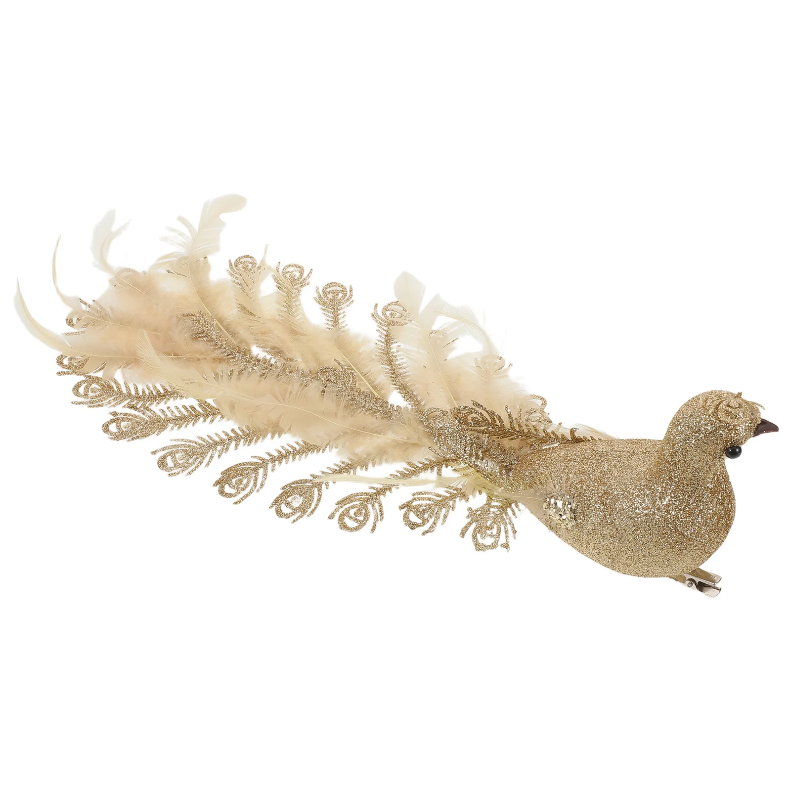 

Bird Ornaments Indoor Artificial Birds for Tree Decor Figurines Home Decorations Simulation