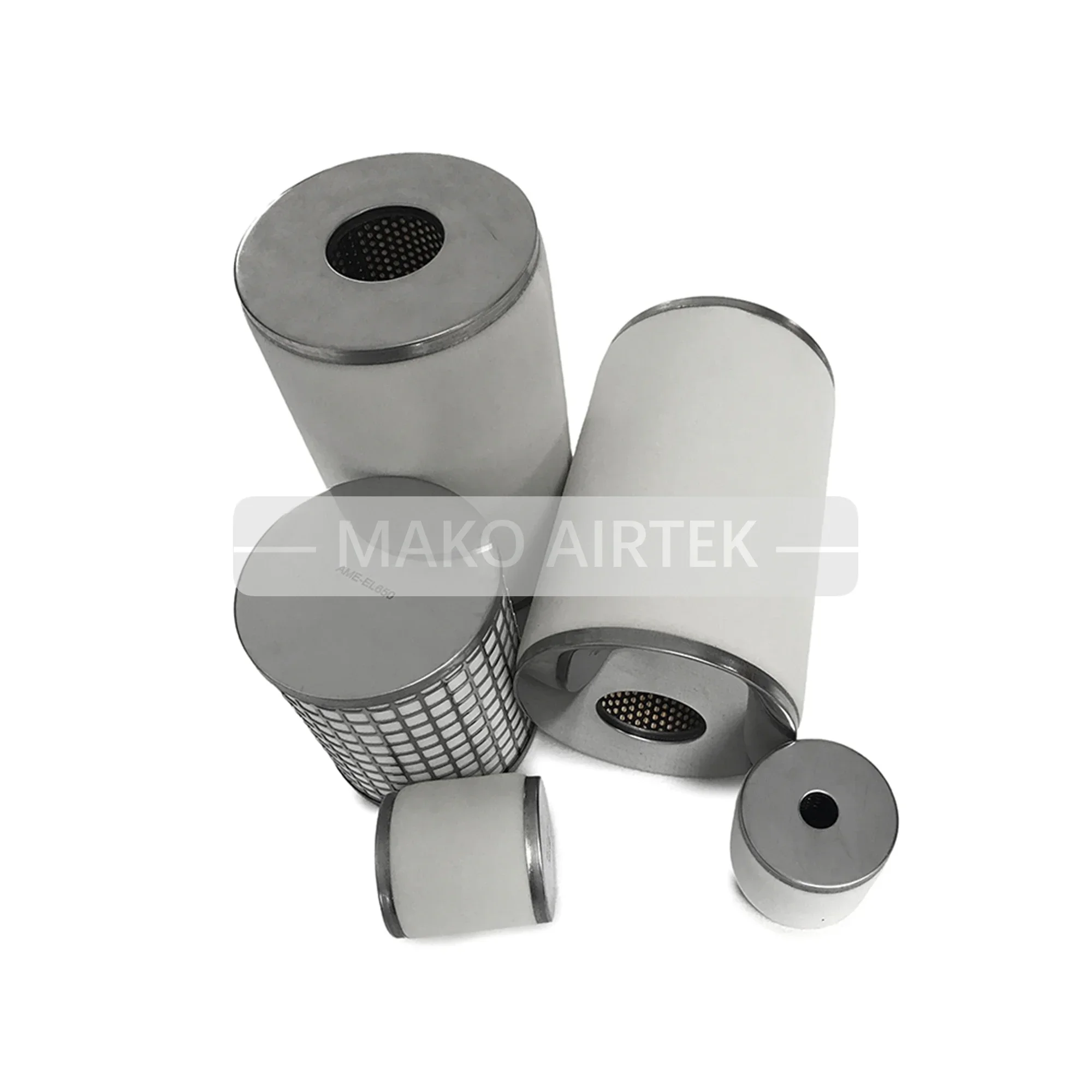 AFF-EL150 AM-EL150 AME-EL150 AMD-EL150 AMF-EL150 AMH-EL150 AMG-EL150 Fits SMC Filter Element Kit