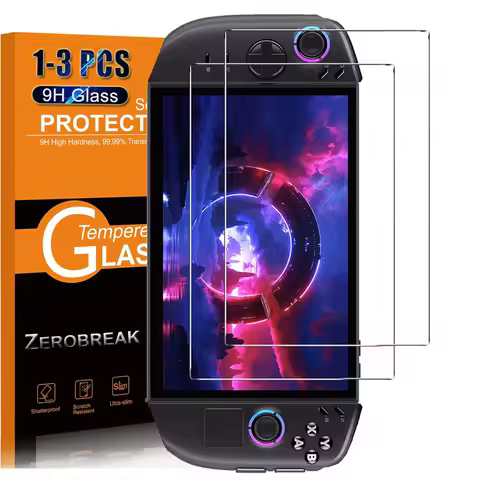 Tempered Glass Screen Protector For Lenovo Legion GO 2 2025 Accessories Protector For Lenovo Legion GO 2th