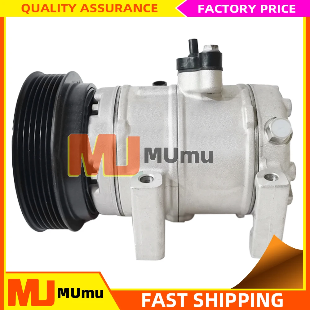 

SEBX13 AC Air Conditioning Compressor for Great Wall HAVAL H2 9172230422W2Y 8103100XSZ08A CC7150FN15 GW4G15