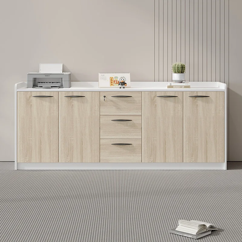 Low Cabinet Conference Room Tea Cabinet Office Office File  Partition Locker Locker Printer