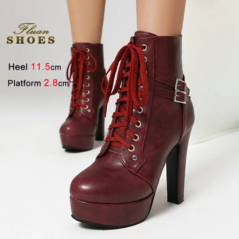 Fashion Women Boots… - image