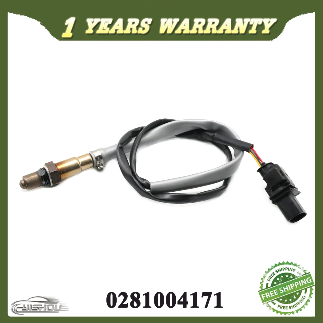 

0281004171 LS44171 LSU49 3006233C1 Car New Air Fuel Ratio Lambda O2 Oxygen Sensor