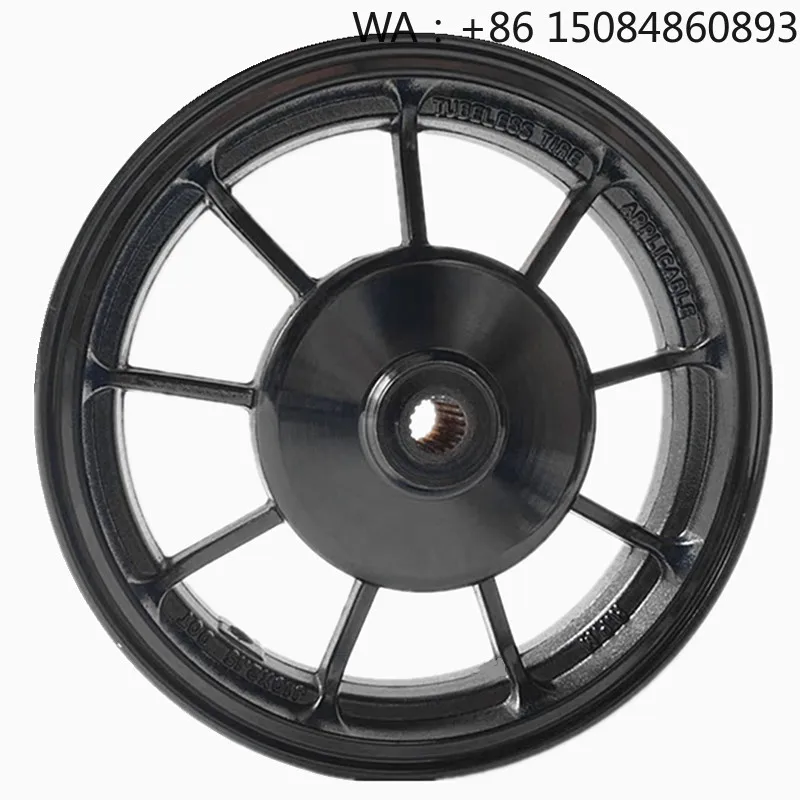 

The same model as Zhang Xueji's car, motorcycle parts, 10 Inch Alloy Wheel Hub, Classic 100cc Model, Practical Structure Retrofi