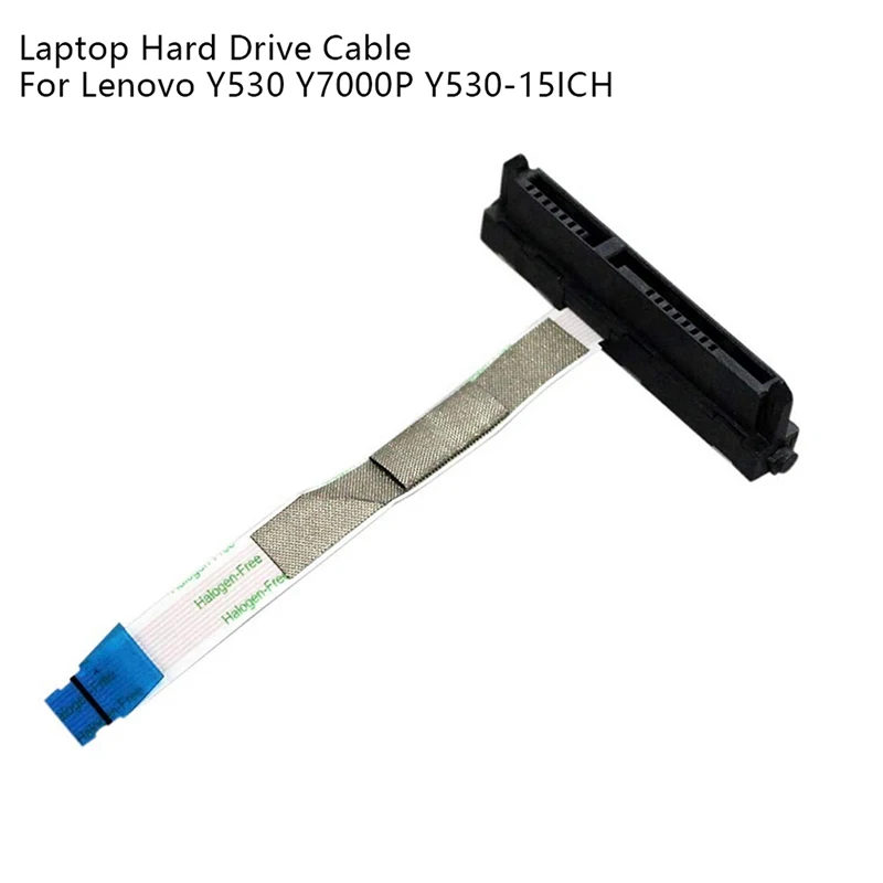 Laptop Hard Drive Cable HDD Flex Connector Cable Interface for Y530 Y7000P Y530-15ICH NBX0001M400 M410