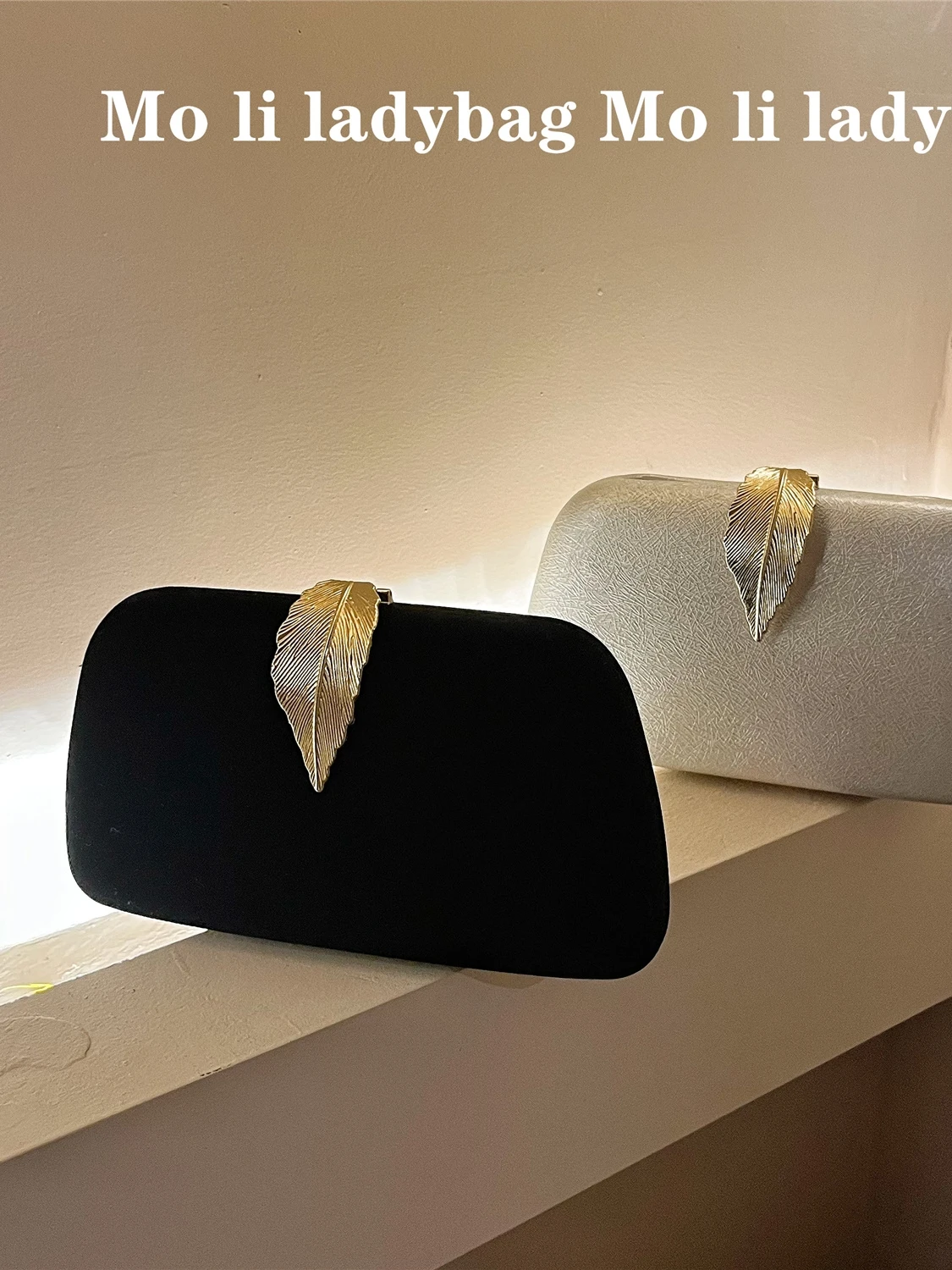 

Элегантная вечерняя сумочка-клатч, женская сумочка для вечеринок, маленькая сумочка для свадебного банкета, в сочетании с ципао и вечерним платьем, американский ретро-стиль.