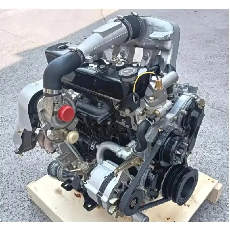 

4HE 4HE 4JE 4JJ 4JG BG BD 4HK 4JB 4JB Engine Assembly Truck Forklift