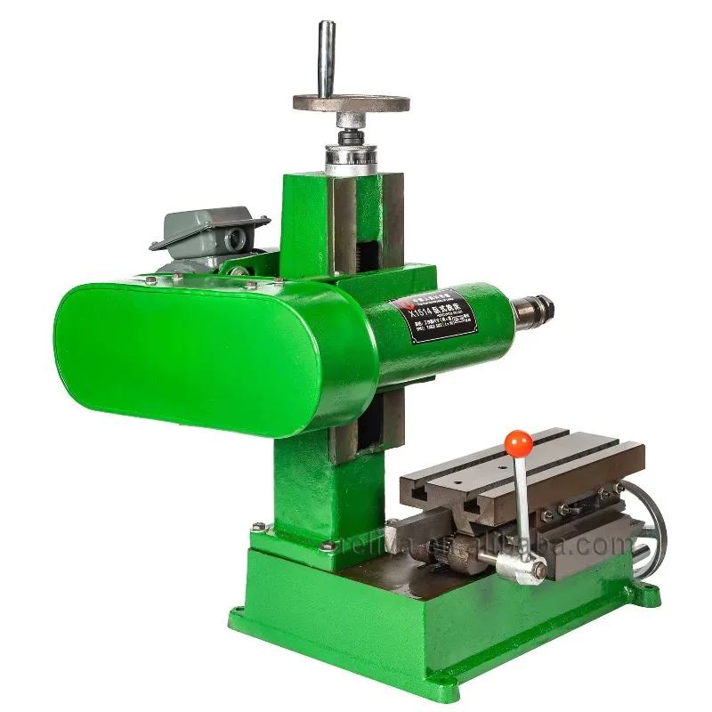 

China Top 1.1kw 380v Mini Drilling and Milling Machine for Sale