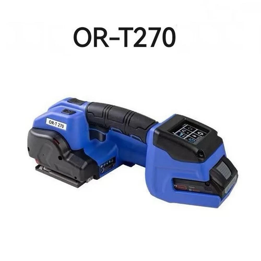 1821209050 سكين شفرة القاطع لأداة الربط البلاستيكية التي تعمل بالبطارية ORGAPACK OR-T270