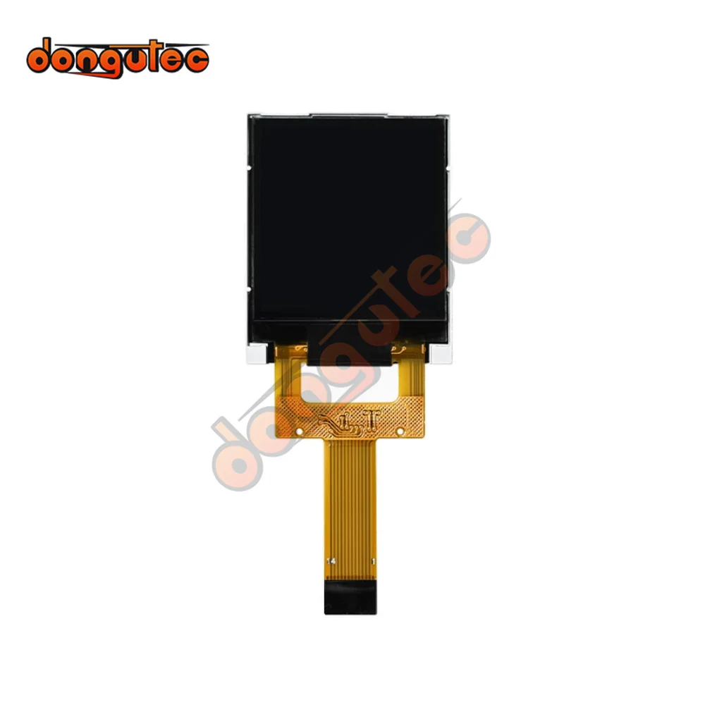 1.44 inch 14PIN 65K/262K Color SPI TFT LCD Display Screen COG ST7735S Drive IC 128(RGB)*128 Wide Viewing Angle