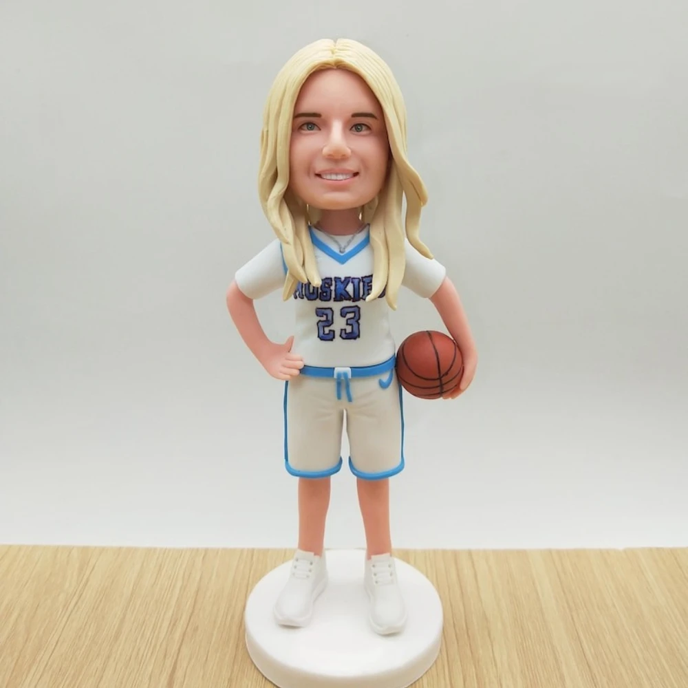 

Figura Personalizada Cuerpo Entero Clay Figurine Gift for Him Her Couple Wedding Birthday Anniversary Custom Figure Art