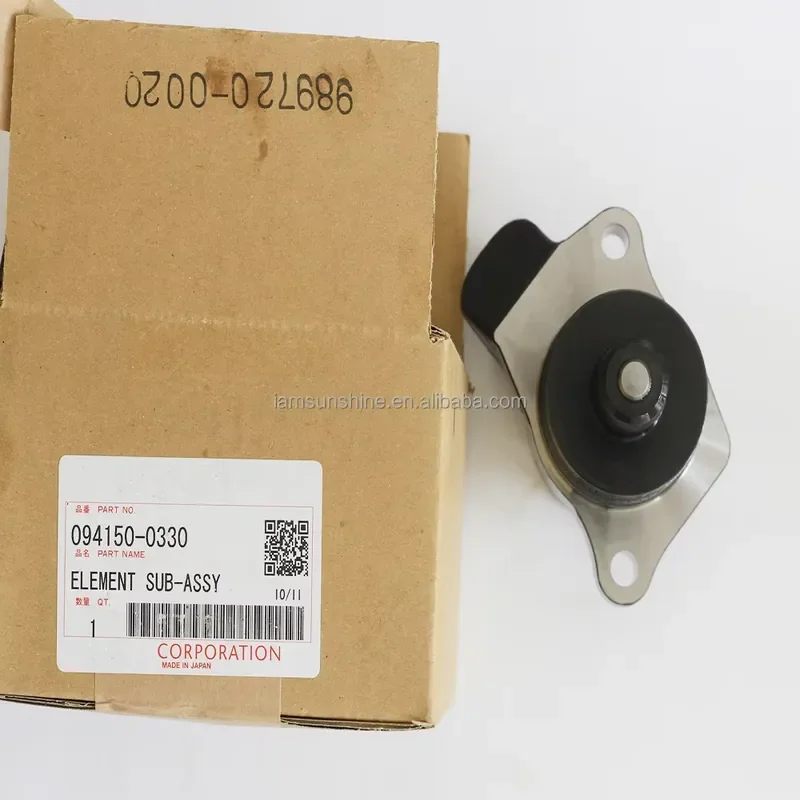 Original Fuel Pump Plungers 094150-0330 Diesel Engine Parts 094150-0310 Diesel Element SUB Assy 094150-0310 094150-0330