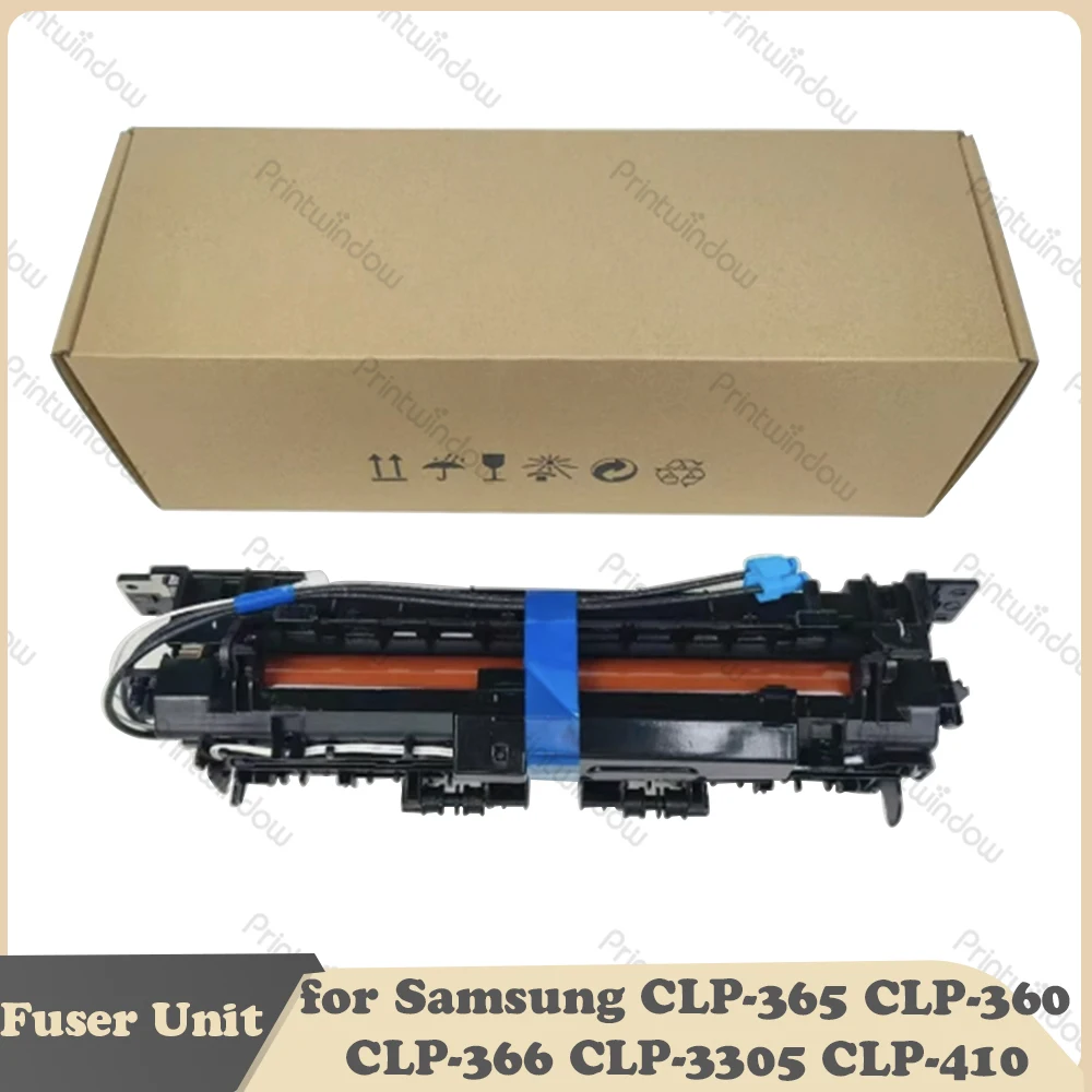 

Compatible New Fuser Assembly for Samsung CLP-365 CLP-360 CLP-366 CLP-3305 CLP-410 CLP-460 CLP-480 Lenovo 1811 Heating Unit