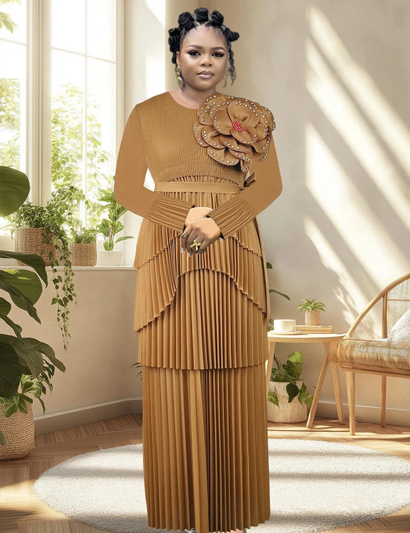 

wedding party evening dresses robe africains femme fashion africa clothing traditional outfits african dresses for women 2025