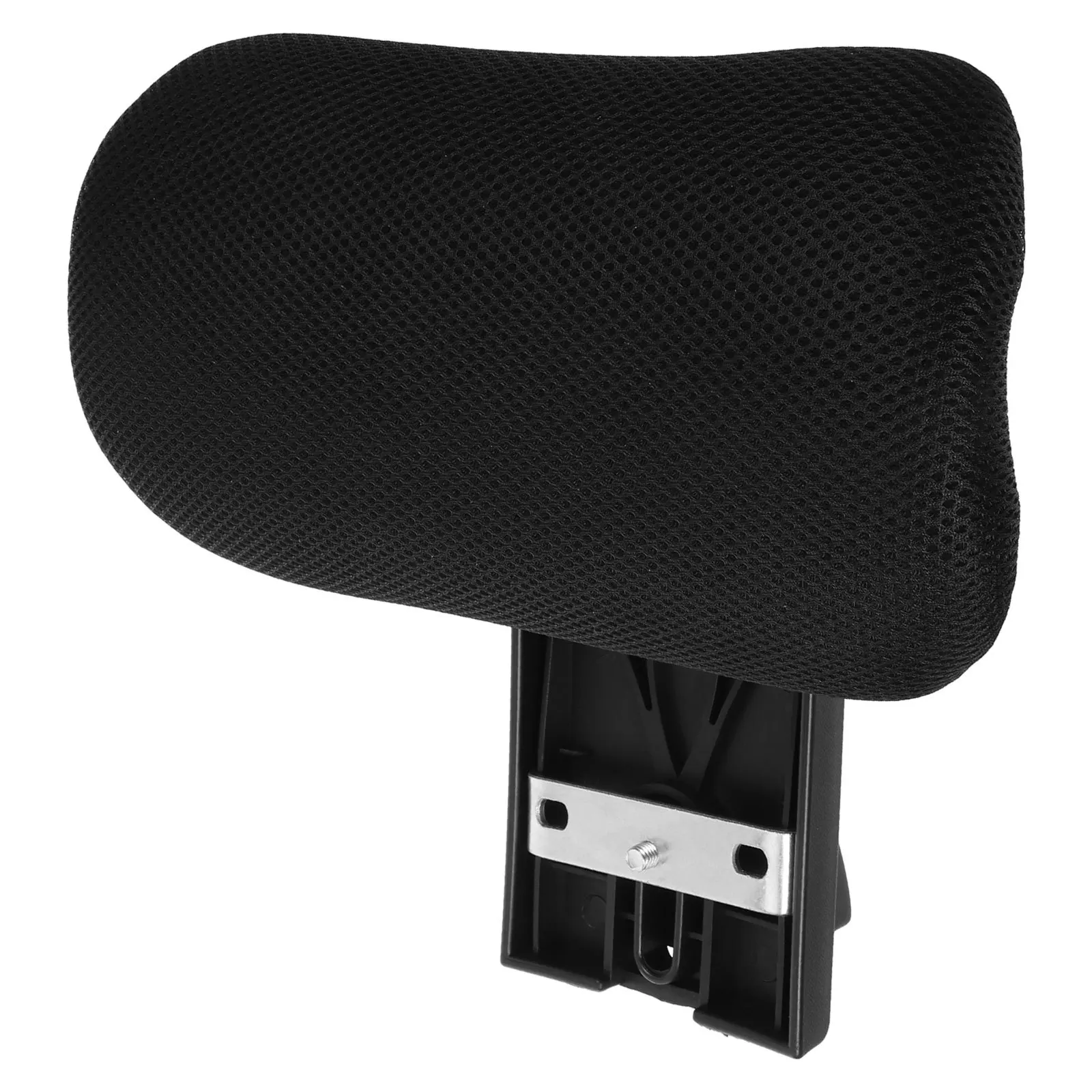 

Universal Attachable Headrest for Office Chair Computer Chair Head Rest Neck Support Pillow Black Fits 1.9-2.3cm Backrests Easy