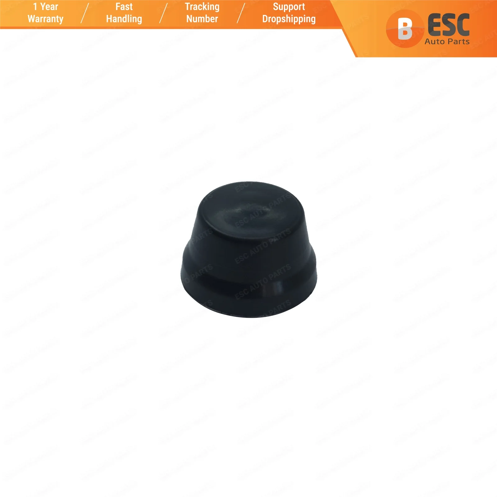 ESC Auto Parts EDP959 Radio Button Knob for Becker Traffic Pro CD Radio BE4720 BE4721 BE4725 BE4730 Free Shipment Made in Turkey