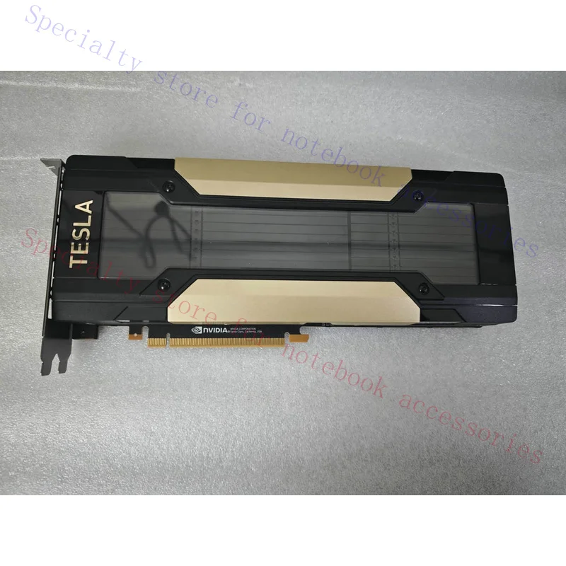 TTT+ for  Nvidia Tesla V100 32GB  PCIE GPU CUDA Computing Accelerator Graphics Card