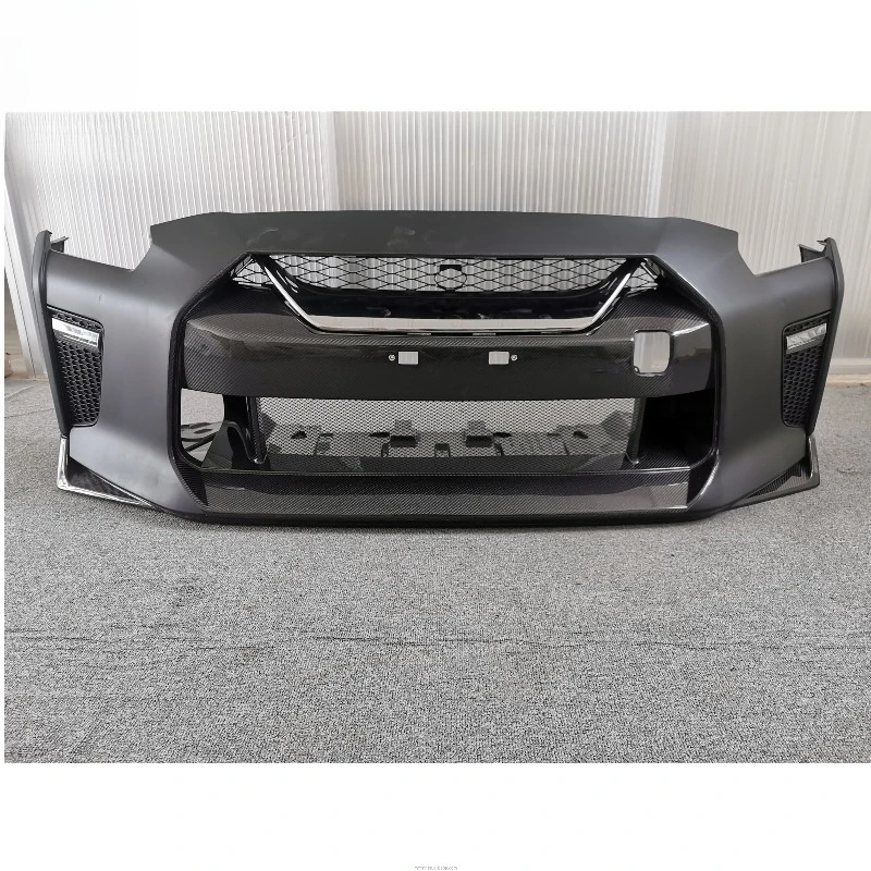 

OEM-style body kit bumper forGTRR35