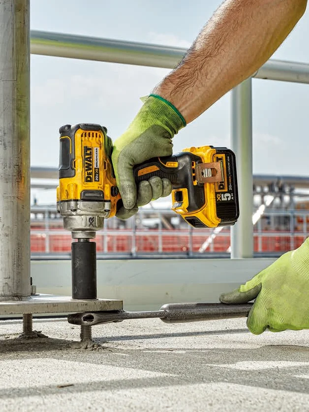 

100% оригинальный аккумулятор DCB205 Dewalt, 20 В, макс. 5 Ач, XR, литий-ионный аккумулятор, сменный электрический беспроводной портативный инструмент