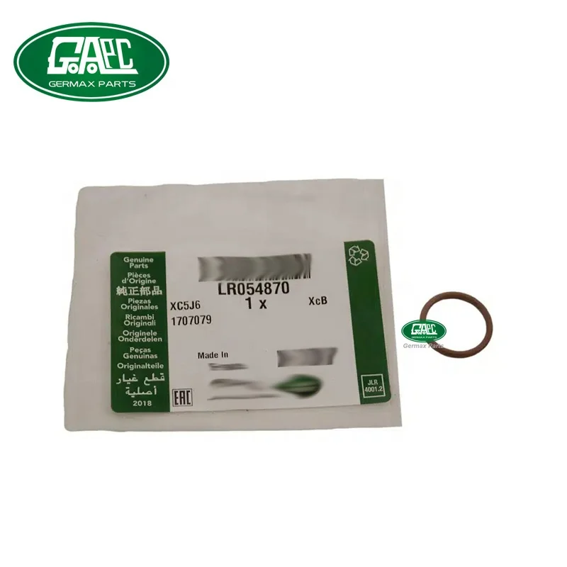 Air Conditioning O-Ring LR054870 GL3703 For Car Accessories High Quality Large Stock Fast Delivery