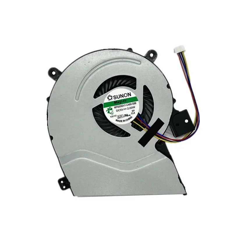 suit For ASUS X451ca X551CA x451 x551 X551MA Notebook  PU fan cooling Fan