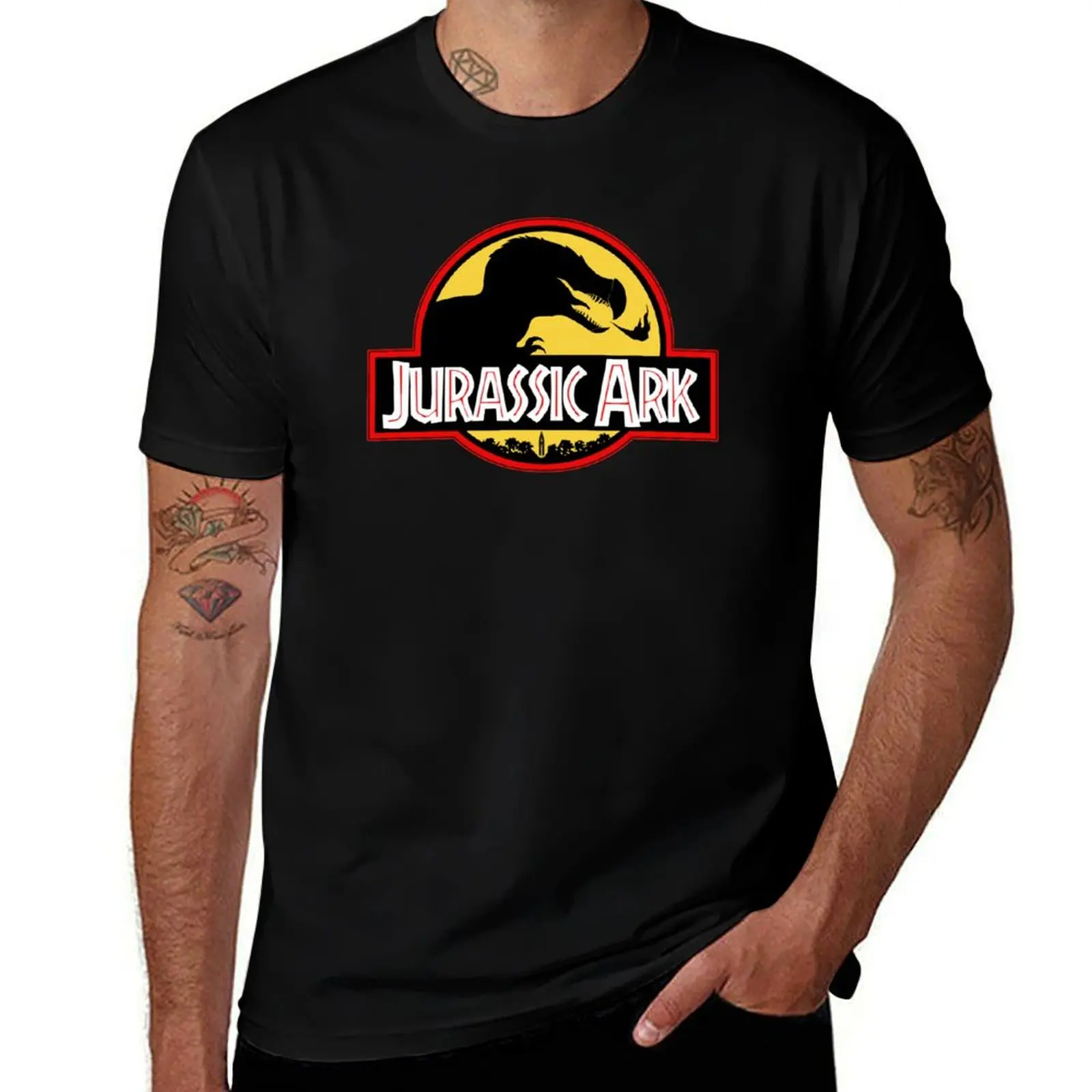 

Jurassic Ark: Dodorex! T-Shirt anime t shirts affliction shirts sports fans football t shirt tee shirts for men