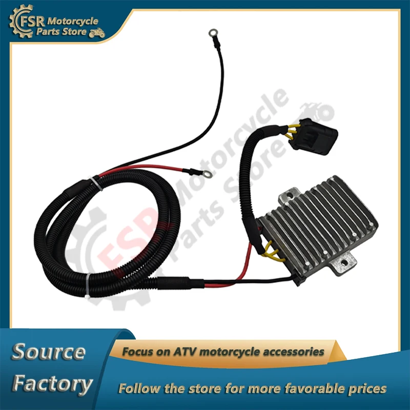 

Voltage Regulator For BRP Some Defender HD10 & Maverick X3 OEM 710006824 ATV UTV Spare Parts