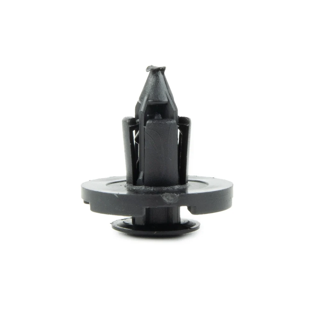 for Nissan Caravans Flaps Rivets Retainer Clips Bumper Push Black High Quality Trunk 20pcs Car Plastic Fastener