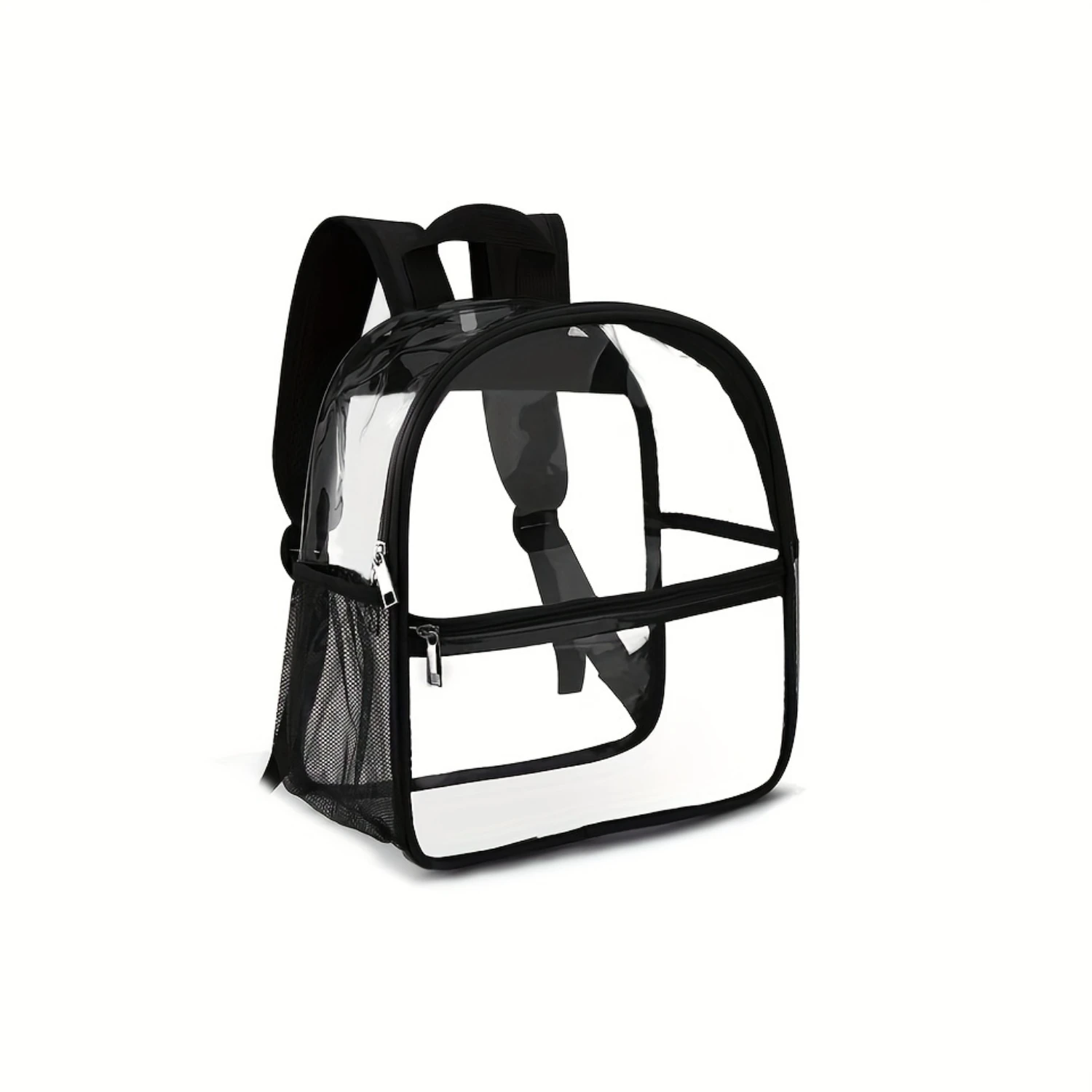 Transparent Backpack, Waterproof Clear Bag For Concerts Work Sports Events