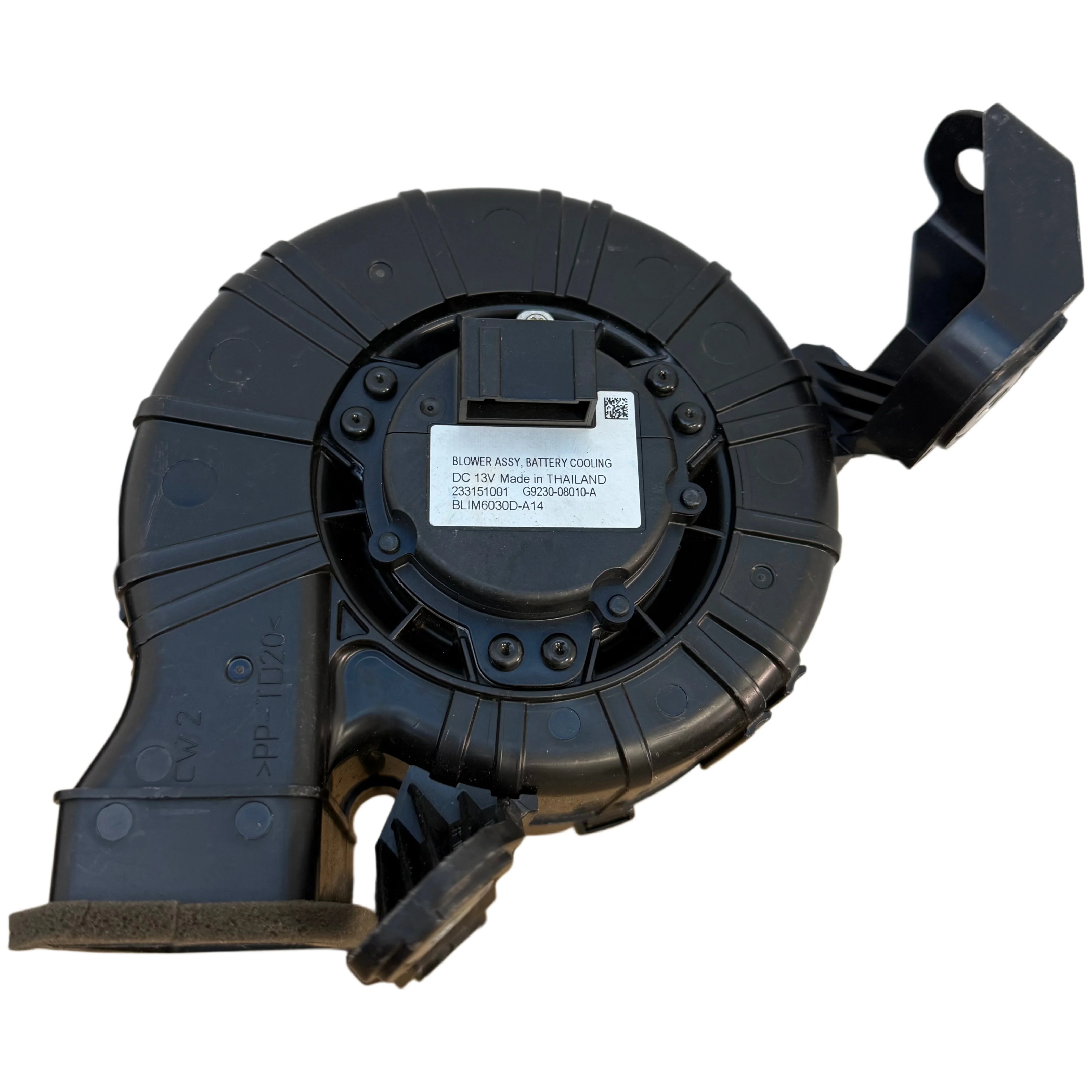 

G9230-08010 G923008010 Battery Cooling Blower Assembly For Sienna 2022-2026