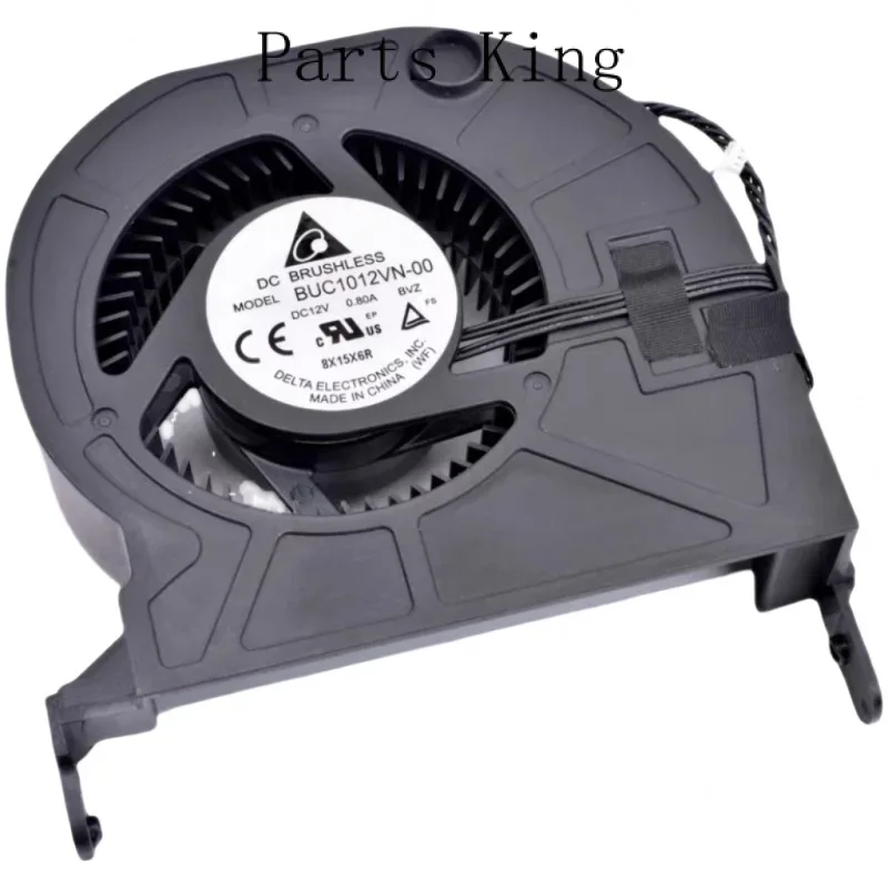 For HP Z2 Mini G3 G4 Cooling Fan BUC1012VN-00 DC12V 0.8A 907102-001