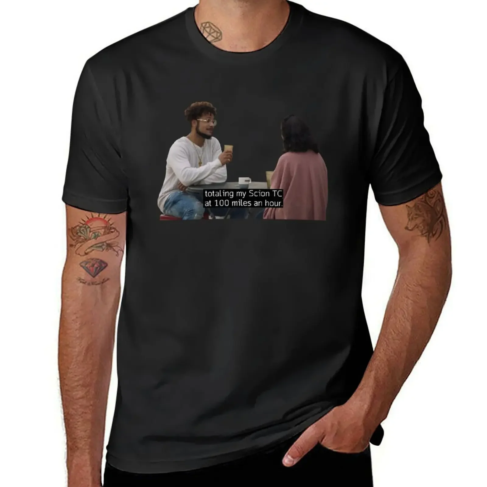 

The Rehearsal Scion guy S2 T-Shirt Personalized t-shirt Blouse custom t shirt men workout shirt