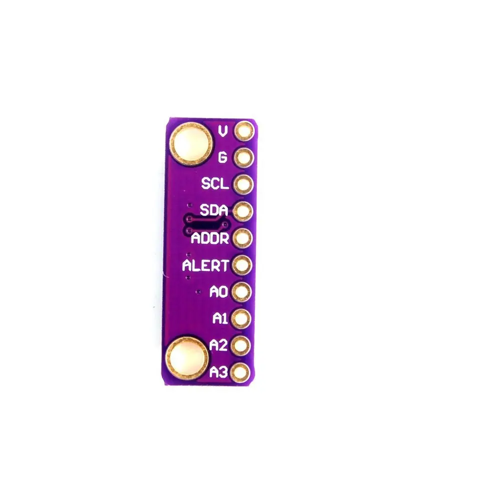 ADS1115 16Bit ADC 4 Channel Channel Analog-to-Digital AD Conversion Module Adjustable Amplification