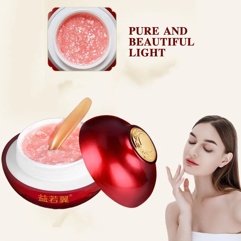 Luxury Dragon Blood Anti-Aging Face Cream Retinol Extract Youth Renewal Moisturizing Skin Care Overnight Facial Essence Cream view 6