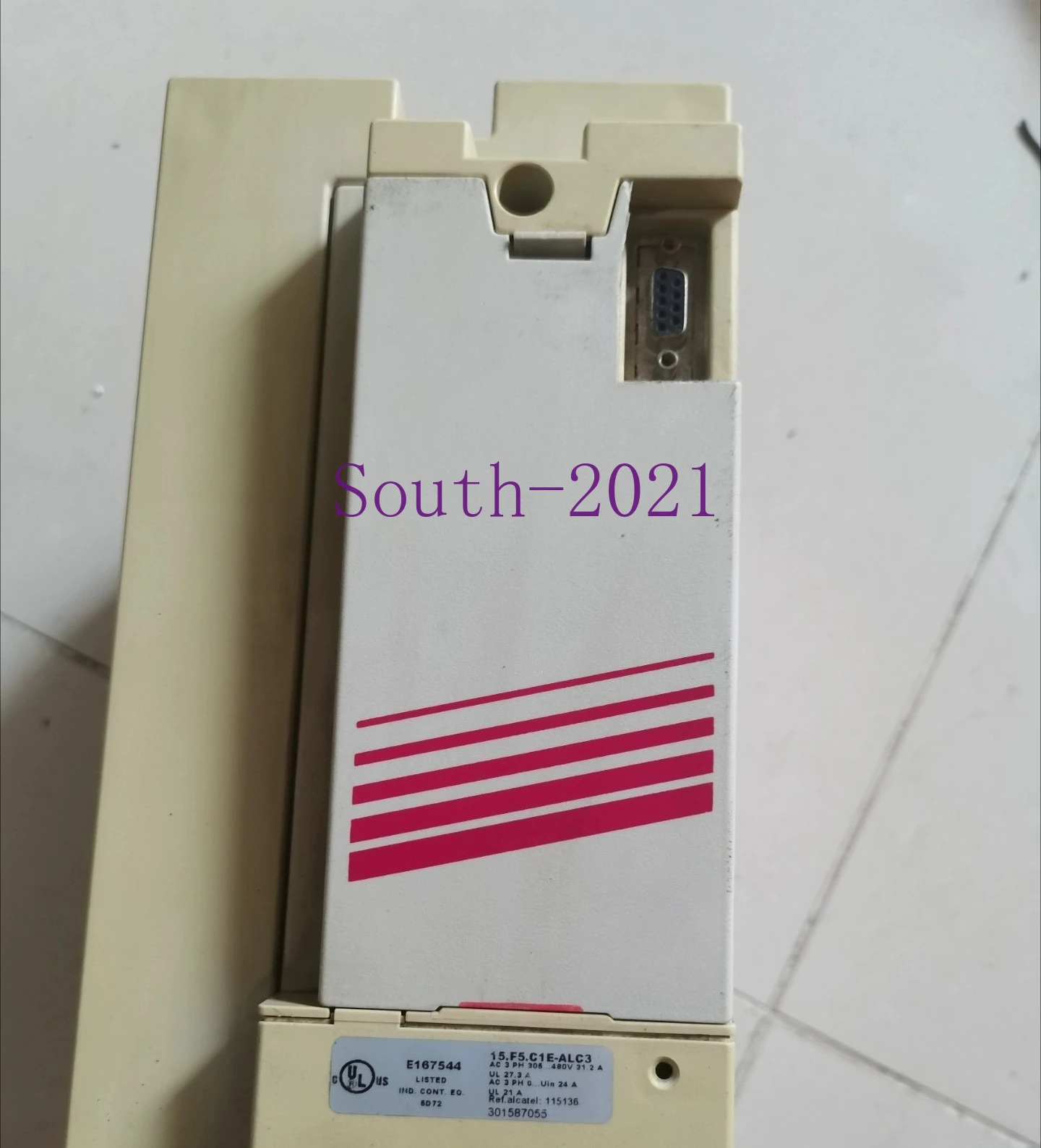 15.F5.C1E-ALC3 In good working condition, free shipping