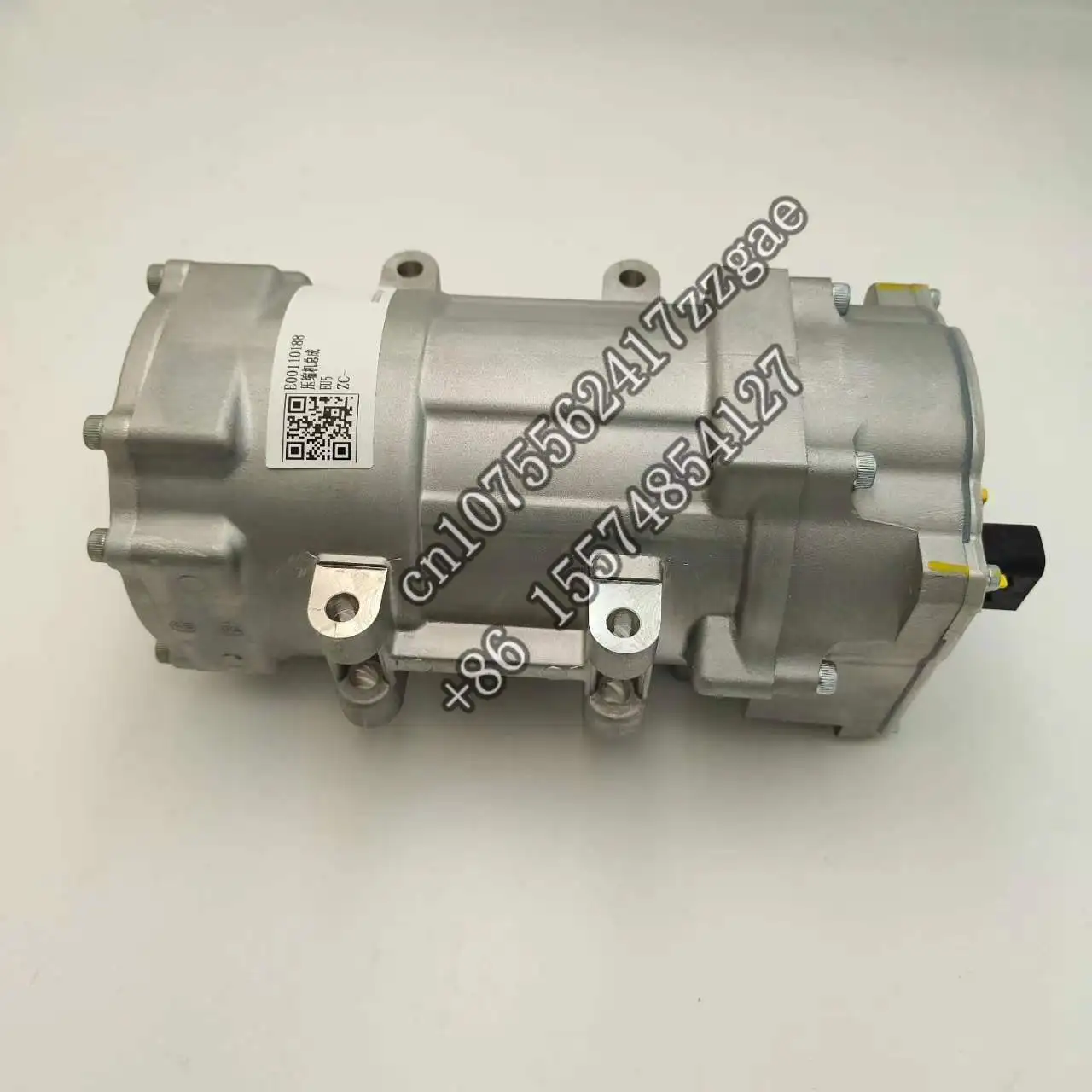 

OE E00110188,Wholesale high-quality auto parts, applicable to BAIC New Energy EU5 electric vehicle compressor