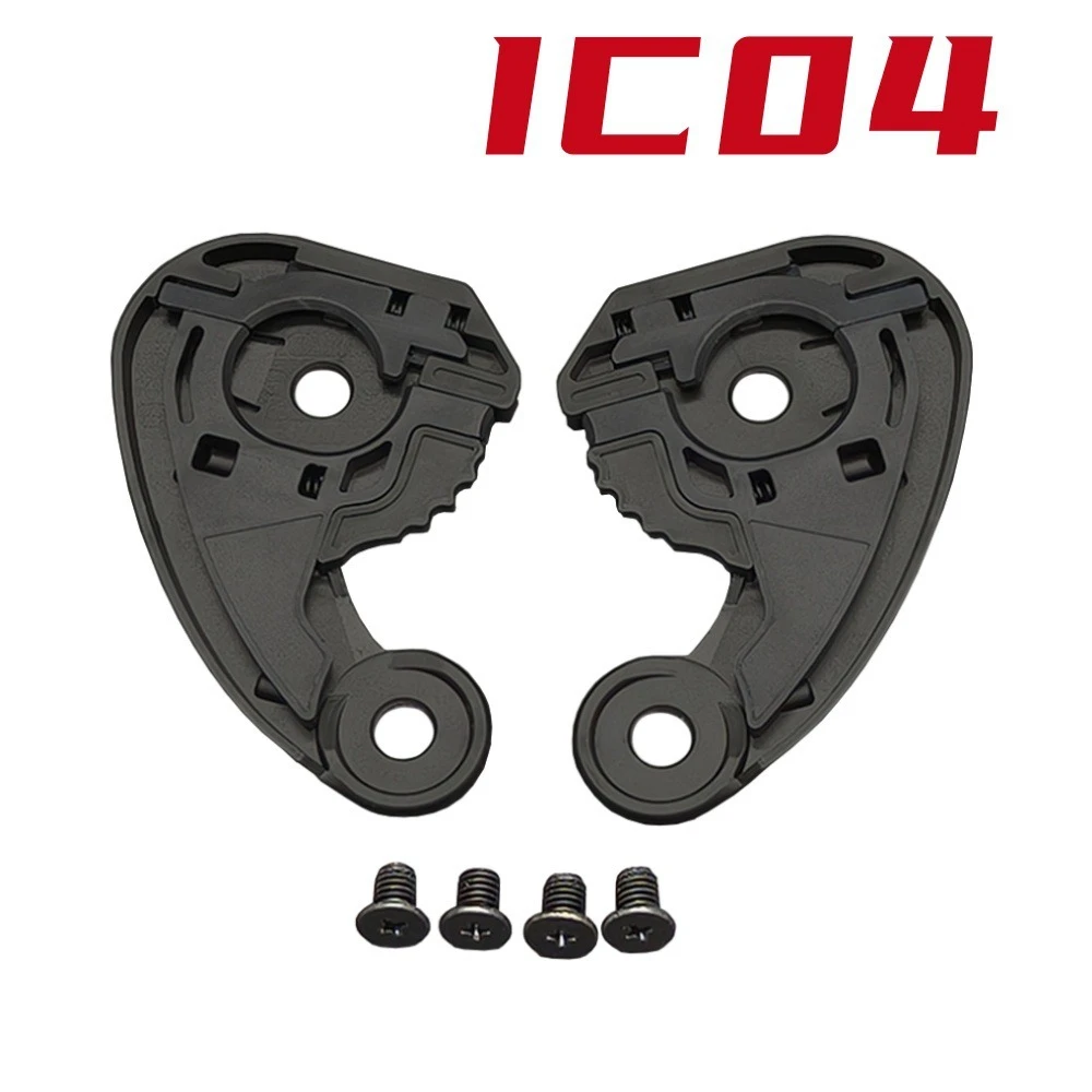 

IC04 Helmet Visor for ICON Airframe Pro Airform Airmada Face Shield Lens Moto Windproof UV Protective Accessories Visera Casco