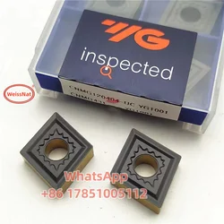 YG-1 CNMG120404 CNMG120408 CNMG120412 CNMG150404 CNMG160612 CNMG160416 YG1001 YG3020 YG801 YG3030 Carbide Insert CNMG Inserts