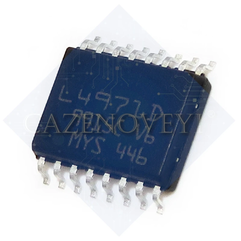 1-100PCS L4971D L4971 LA1265 1265 MP3398EGP MP3398 PS2801C-4 PS2801C TOP267KG TOP267 SSP7N60A SSP7N60